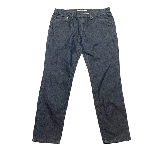 Joe's Jeans Denim - Joe’s Jeans Womens Cigarette Leg Ankle Crop Casual Designer Preppy Jeans Size 31
